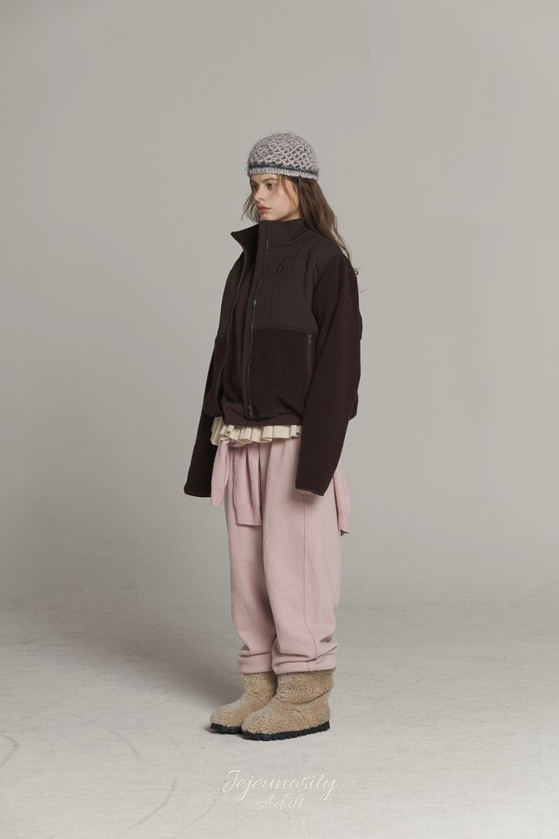 Jejeunosity - Korean Women Fashion - #momslook - Adult Reese Jacket - 7