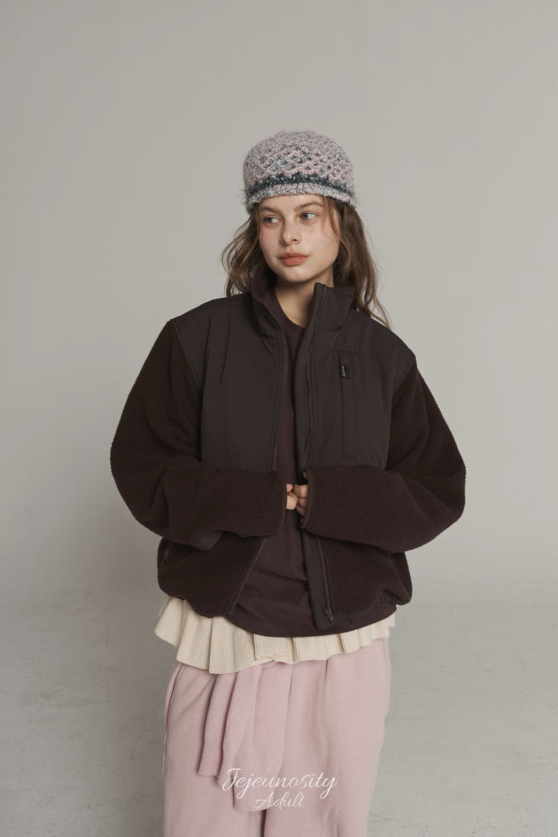 Jejeunosity - Korean Women Fashion - #momslook - Adult Reese Jacket - 9