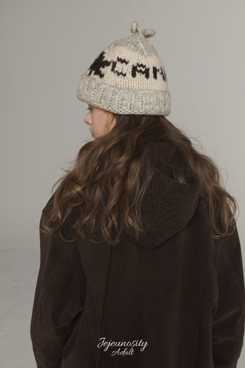 Jejeunosity - Korean Women Fashion - #momslook - Adult Warm Clock Jacket - 8