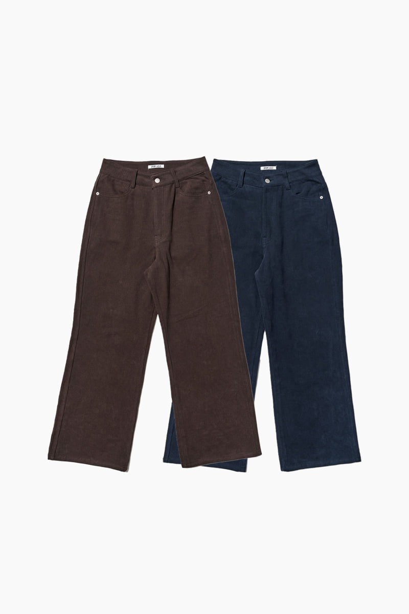 Jejeunosity - Korean Women Fashion - #momslook - Adult Wild Pants