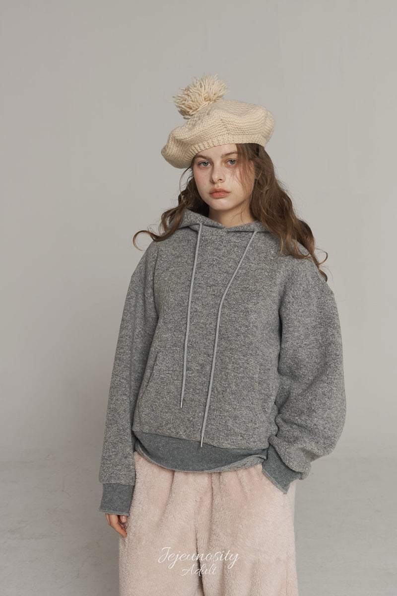 Jejeunosity - Korean Women Fashion - #momslook - Adult Soul Hoodie - 2