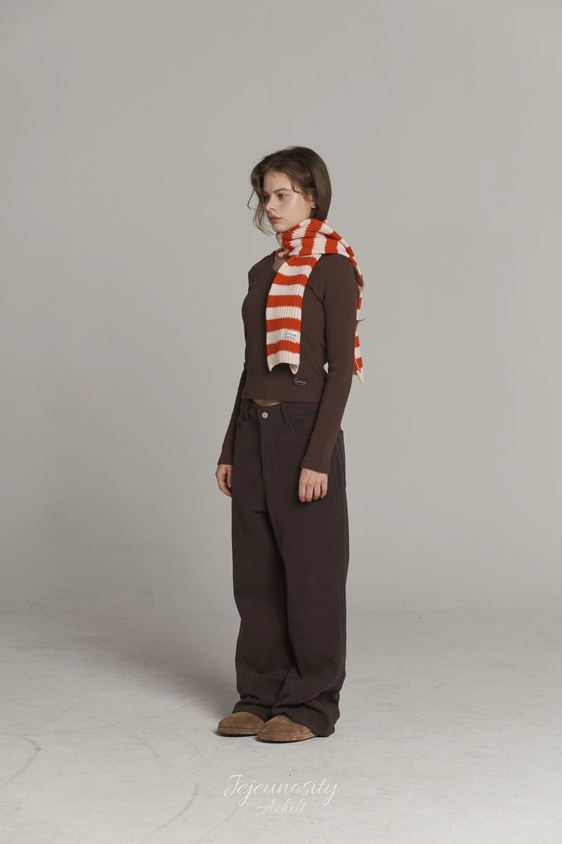 Jejeunosity - Korean Women Fashion - #momslook - Adult Waffle Hoodie - 6