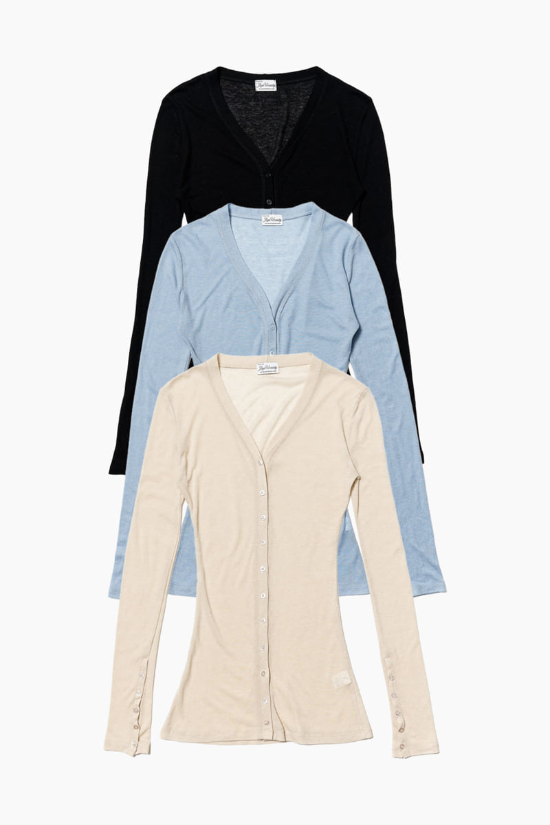 Jejeunosity - Korean Women Fashion - #momslook - Adult Long Cardigan
