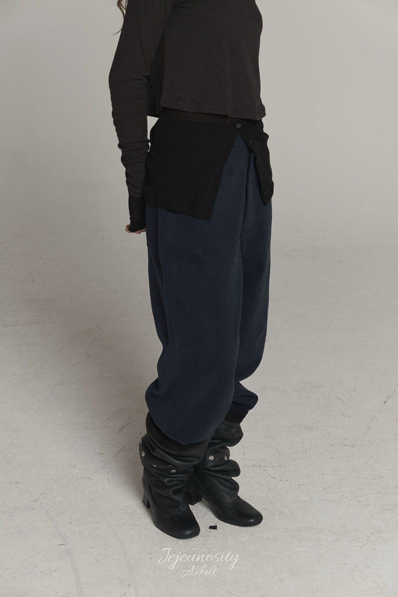 Jejeunosity - Korean Women Fashion - #momslook - Adult Long Cardigan - 7