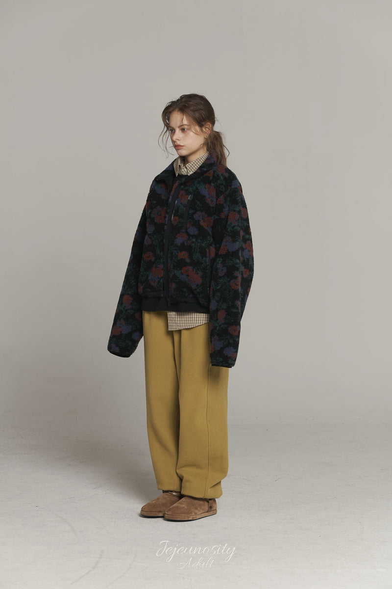 Jejeunosity - Korean Women Fashion - #momslook - Adult Maple Flower Jacket - 8