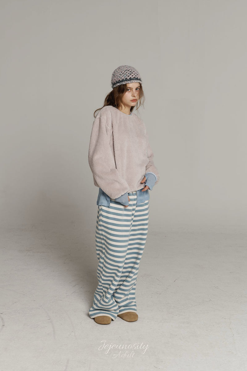 Jejeunosity - Korean Women Fashion - #momslook - Adult Super Sweatshirt - 7