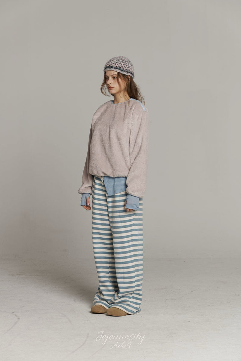 Jejeunosity - Korean Women Fashion - #momslook - Adult Super Sweatshirt - 9