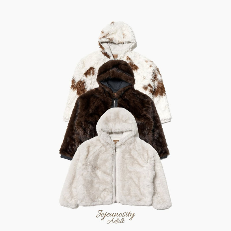 Jejeunosity - Korean Women Fashion - #thelittlethings - Adult Double Whopper Hoodie - 4