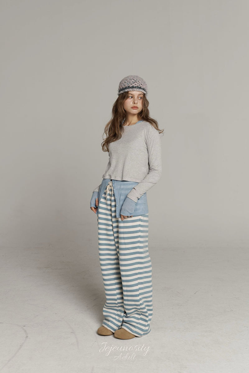 Jejeunosity - Korean Women Fashion - #romanticstyle - Adult Coin Pants - 3