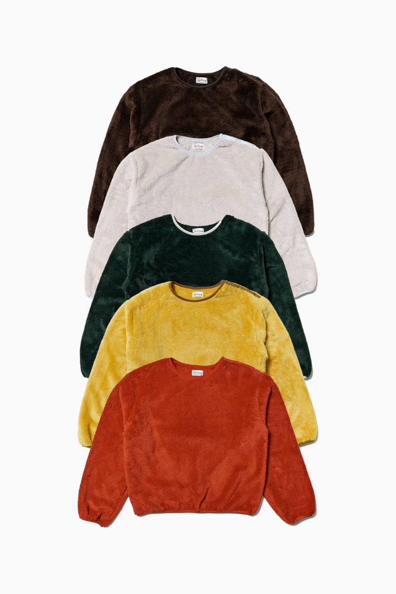 Jejeunosity - Korean Women Fashion - #romanticstyle - Adult Super Sweatshirt