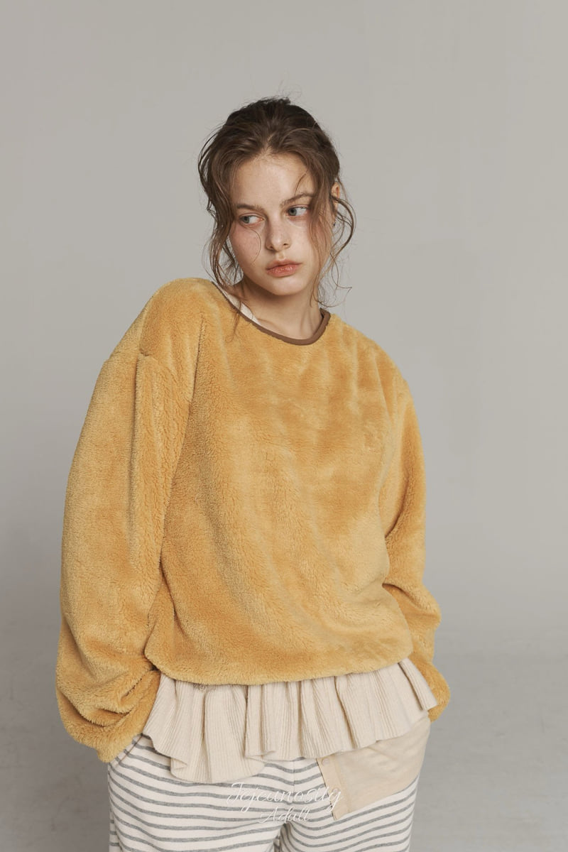 Jejeunosity - Korean Women Fashion - #thatsdarling - Adult Super Sweatshirt - 3
