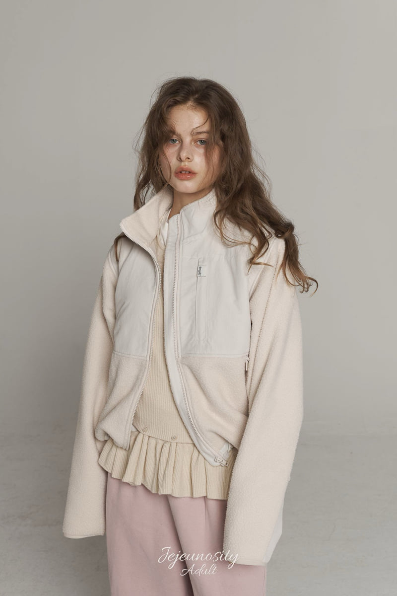 Jejeunosity - Korean Women Fashion - #thelittlethings - Adult Reese Jacket - 2