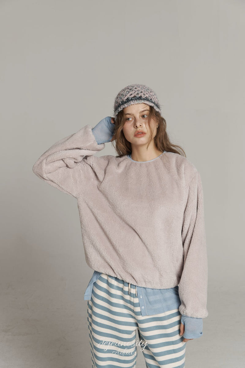 Jejeunosity - Korean Women Fashion - #thatsdarling - Adult Super Sweatshirt - 4