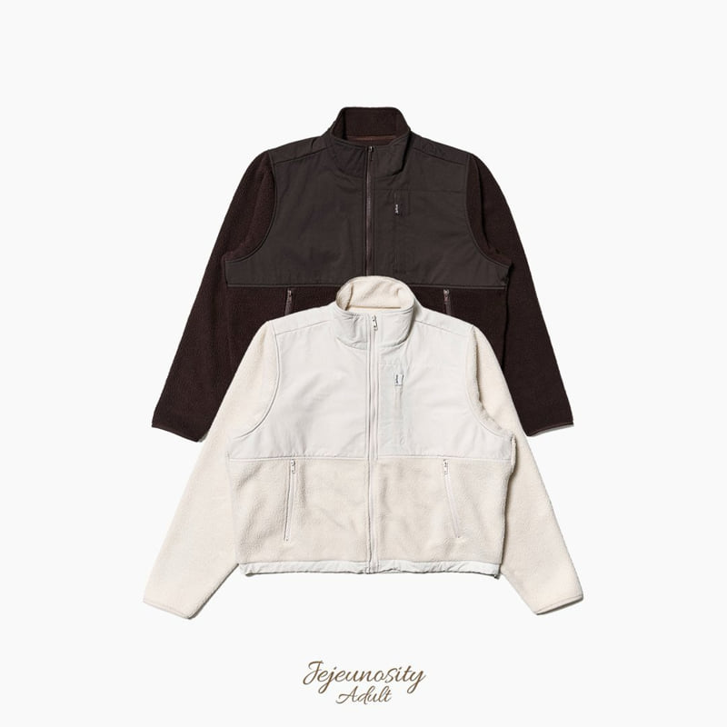 Jejeunosity - Korean Women Fashion - #momslook - Adult Reese Jacket - 4