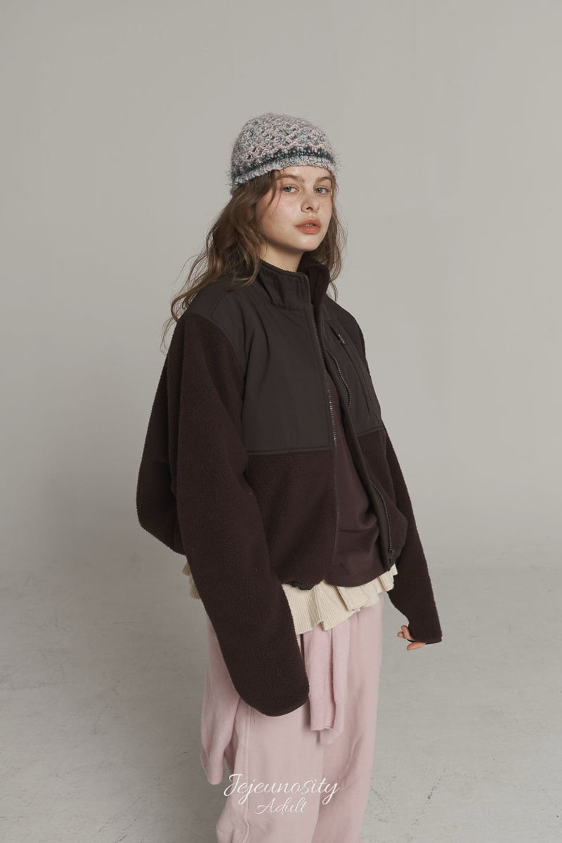Jejeunosity - Korean Women Fashion - #womensfashion - Adult Reese Jacket - 8
