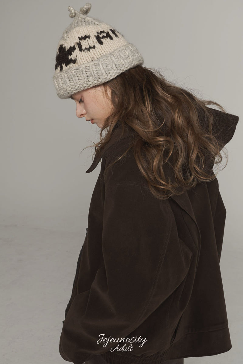 Jejeunosity - Korean Women Fashion - #womensfashion - Adult Warm Clock Jacket - 9