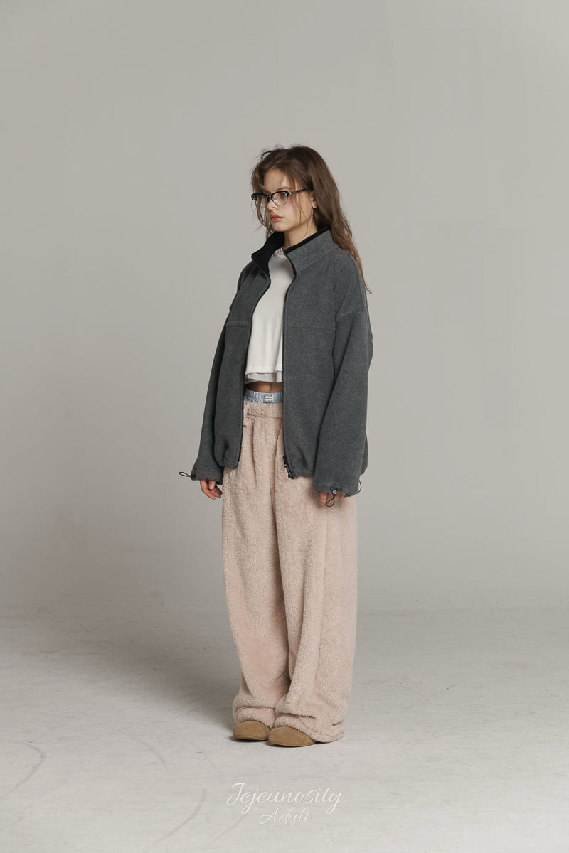 Jejeunosity - Korean Women Fashion - #womensfashion - Adult Double Pants - 10