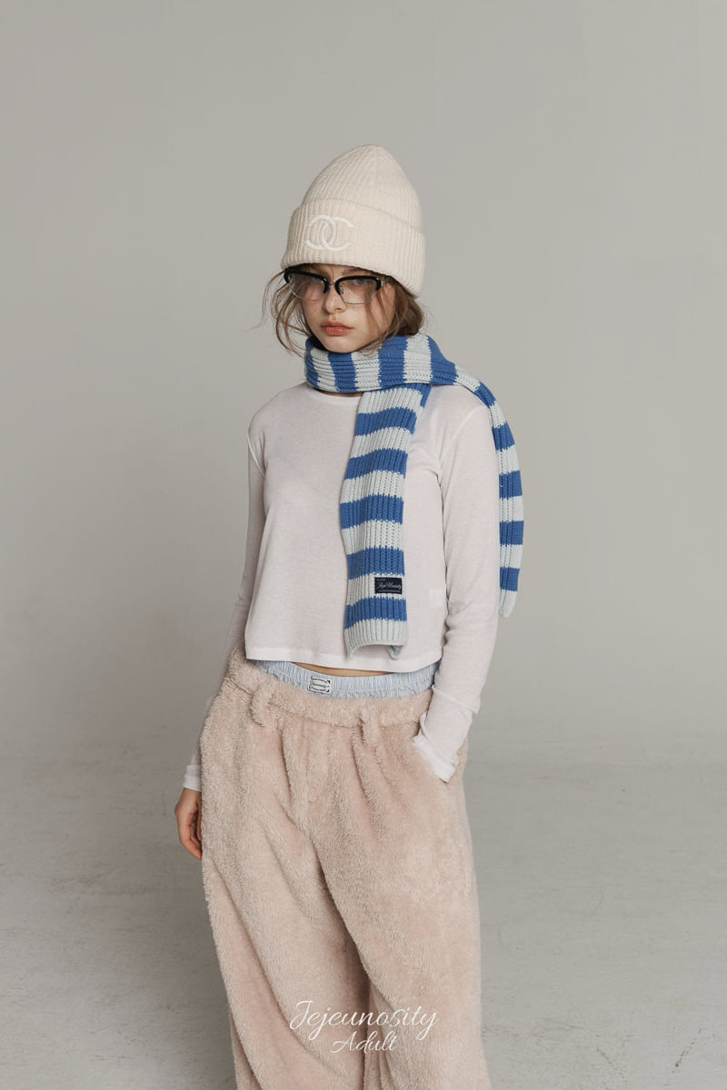 Jejeunosity - Korean Women Fashion - #womensfashion - Adult Double Pants - 8