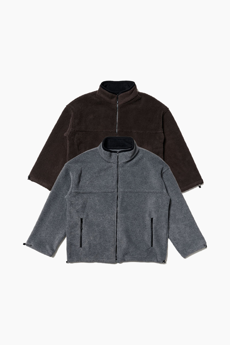 Jejeunosity - Korean Women Fashion - #womensfashion - Adult Fleece P Jacket