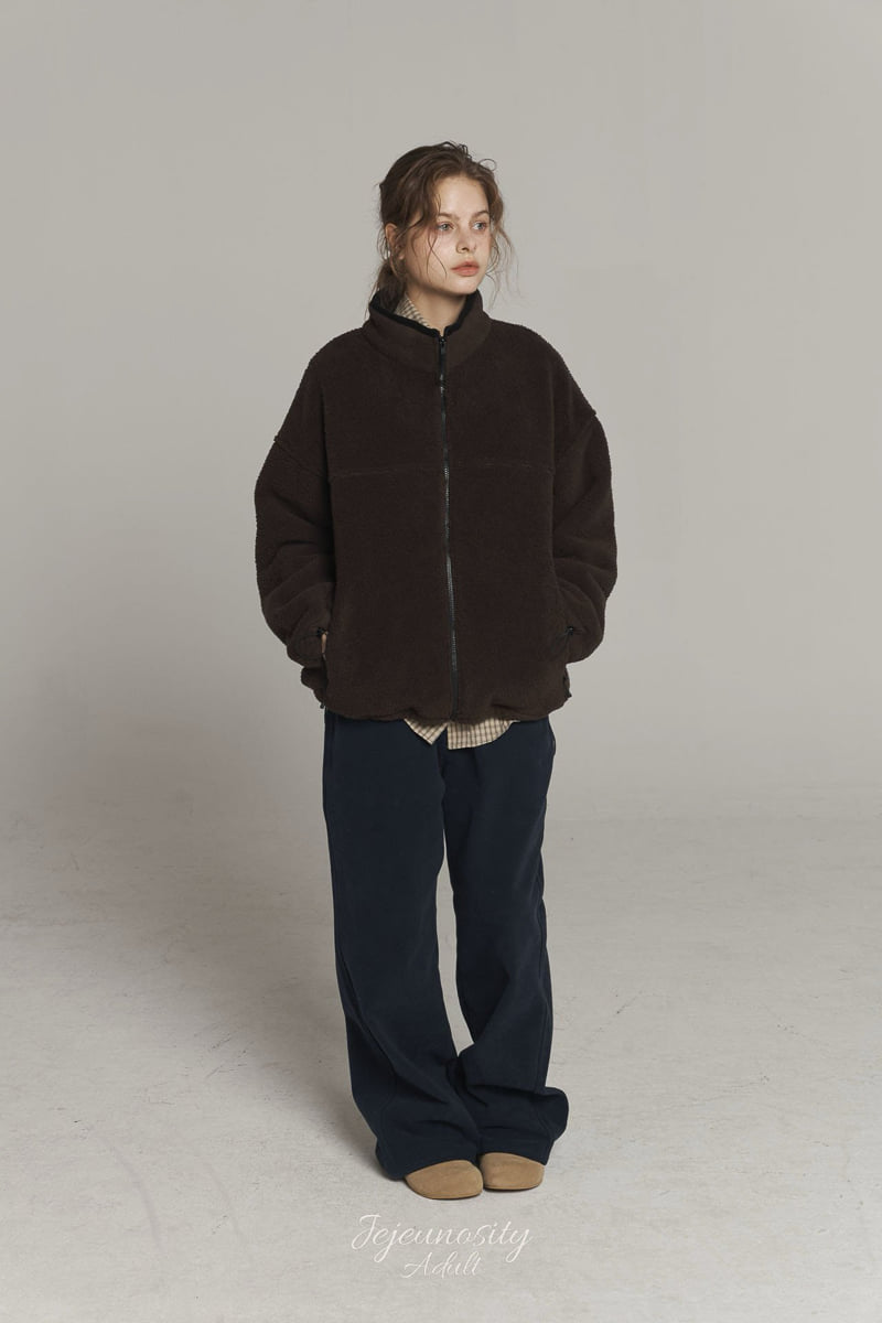 Jejeunosity - Korean Women Fashion - #womensfashion - Adult Wild Pants - 2