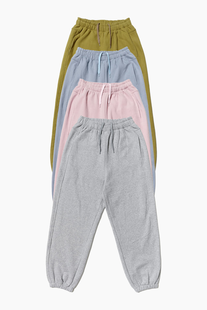 Jejeunosity - Korean Women Fashion - #womensfashion - Adult Everyday Jogger Pants