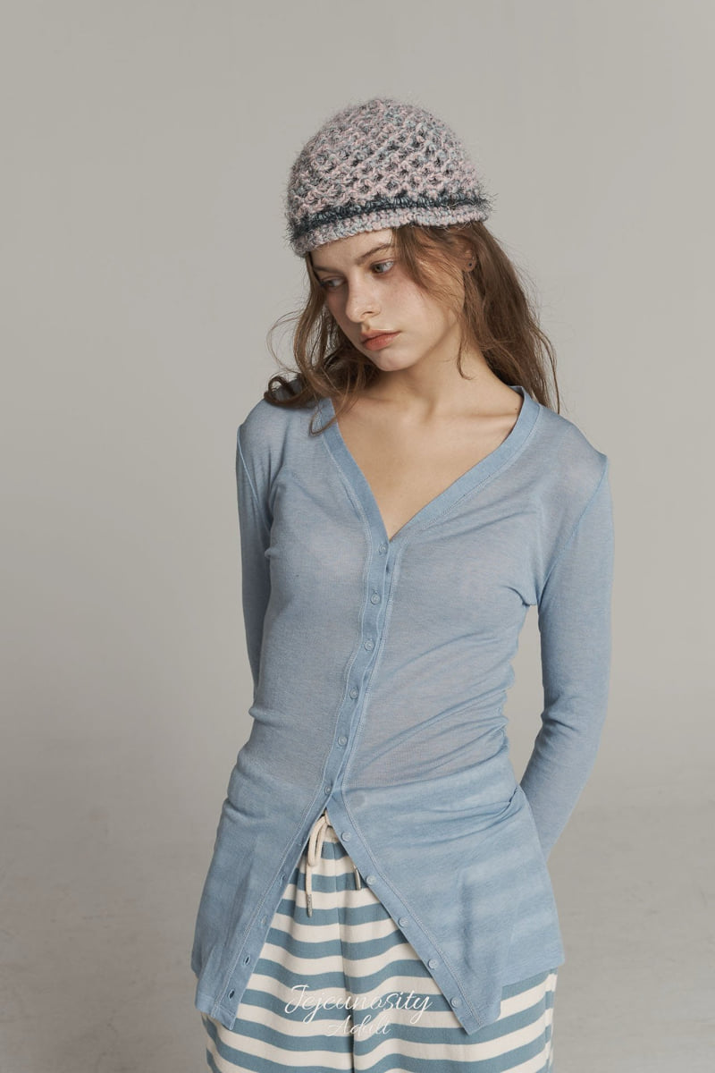 Jejeunosity - Korean Women Fashion - #womensfashion - Adult Long Cardigan - 2