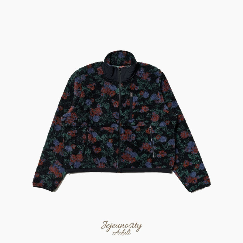 Jejeunosity - Korean Women Fashion - #womensfashion - Adult Maple Flower Jacket - 3
