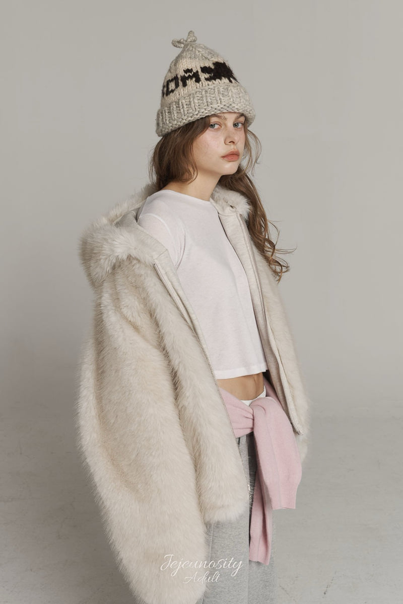 Jejeunosity - Korean Women Fashion - #womensfashion - Adult Double Whopper Hoodie - 5