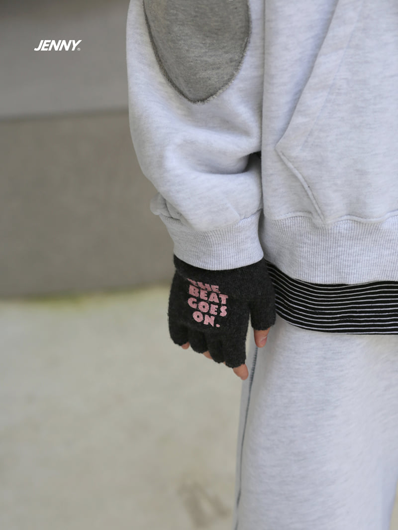 Jenny Basic - Korean Children Fashion - #Kfashion4kids - GA Brushed Hoodie - 7