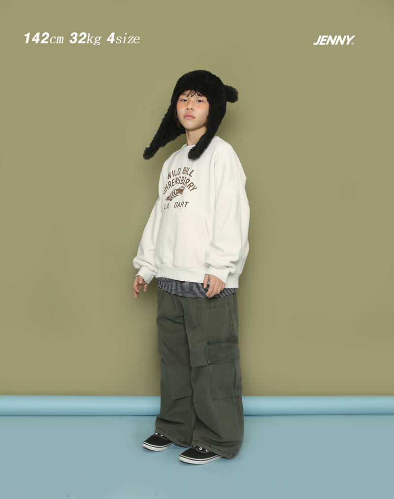 Jenny Basic - Korean Children Fashion - #childofig - Teddy Bear Hat - 9