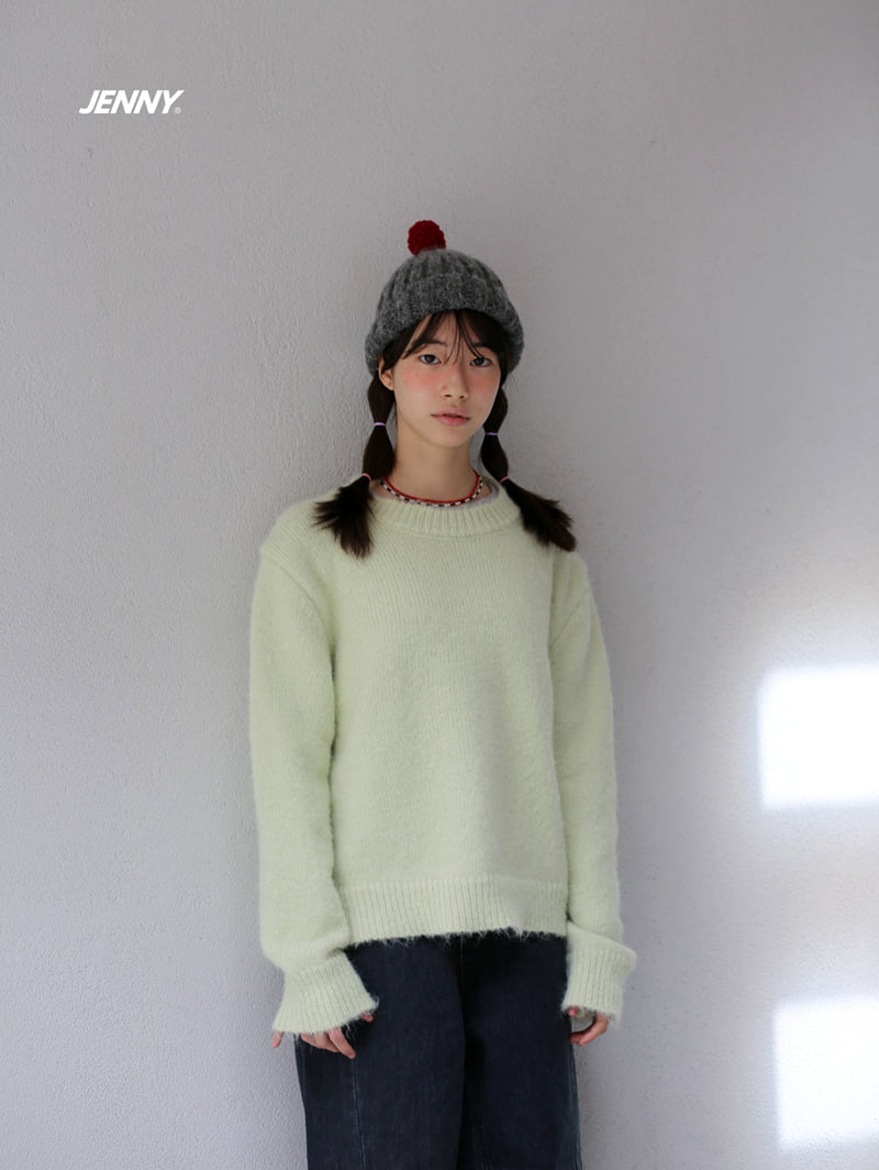 Jenny Basic - Korean Children Fashion - #fashionkids - Pom Pom Hat - 7