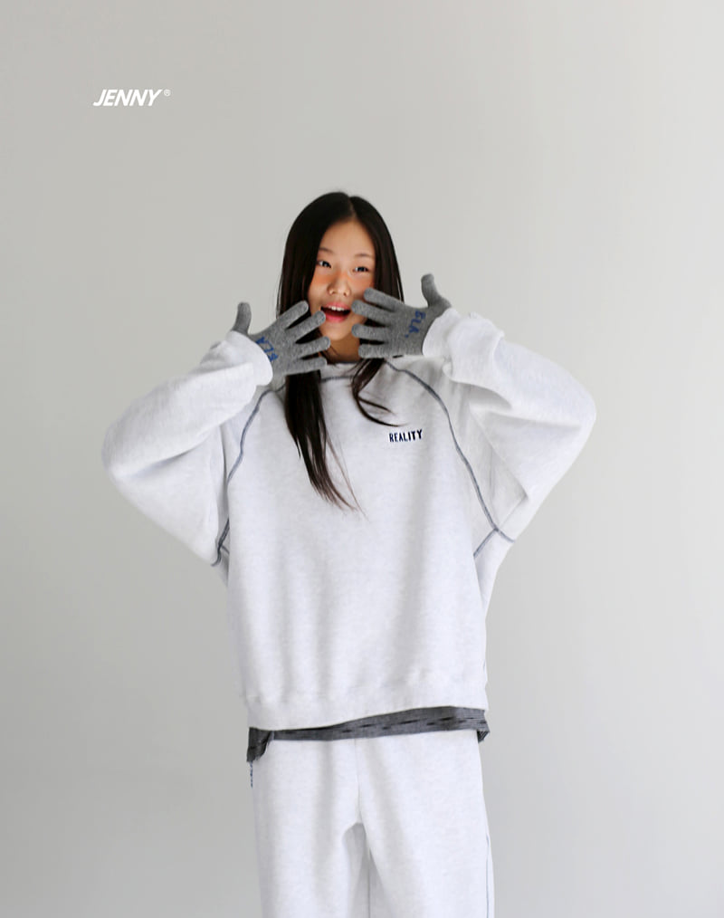 Jenny Basic - Korean Children Fashion - #fashionkids - Bla Wool Gloves - 5