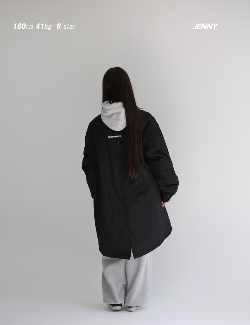 Jenny Basic - Korean Children Fashion - #fashionkids - Long Field Jacket - 5