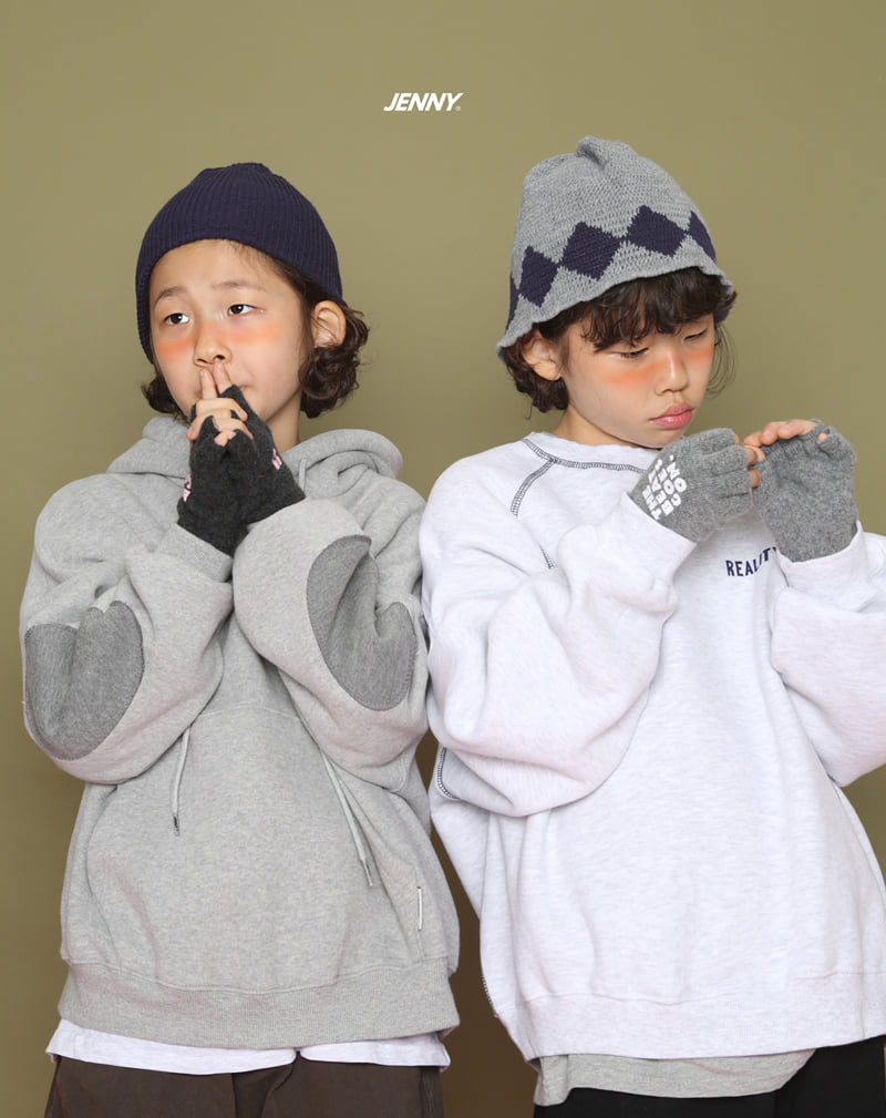 Jenny Basic - Korean Children Fashion - #kidsshorts - Beat Wool Half Gloves - 7