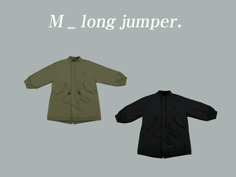 Jenny Basic - Korean Children Fashion - #littlefashionista - Long Field Jacket - 10
