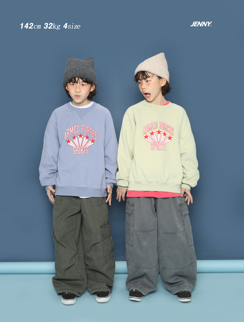 Jenny Basic - Korean Children Fashion - #magicofchildhood - Greece Gray Pants - 3