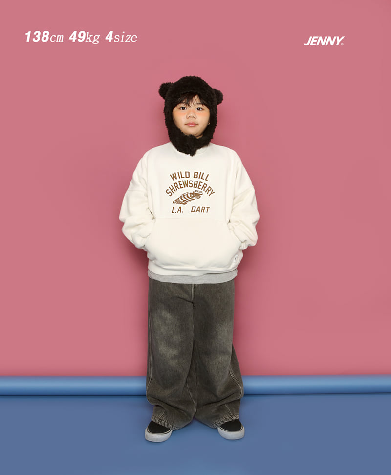 Jenny Basic - Korean Children Fashion - #magicofchildhood - Teddy Bear Hat - 4