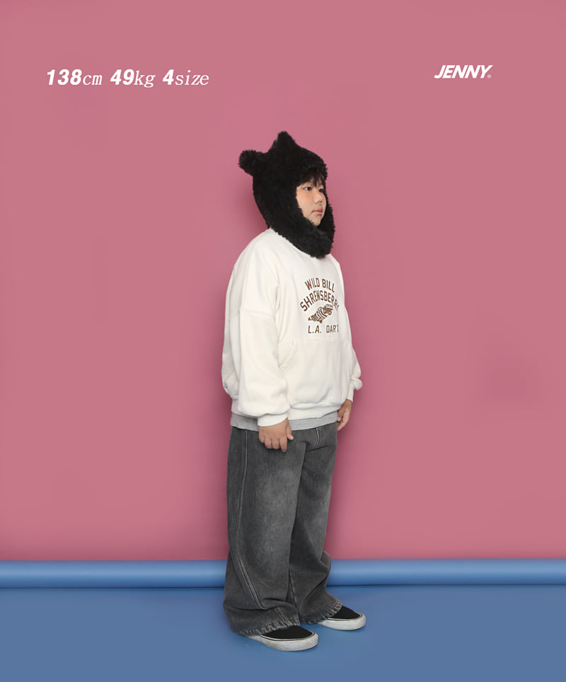 Jenny Basic - Korean Children Fashion - #todddlerfashion - Teddy Bear Hat - 6