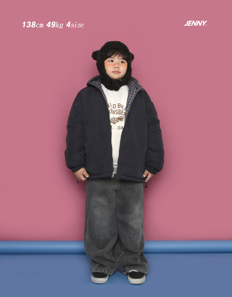 Jenny Basic - Korean Children Fashion - #toddlerclothing - Teddy Bear Hat - 7