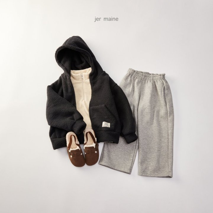 Jermaine - Korean Children Fashion - #Kfashion4kids - GET Hoodie Jacket - 6