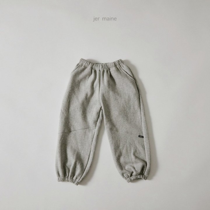 Jermaine - Korean Children Fashion - #childofig - Panel Jogger Pants - 10