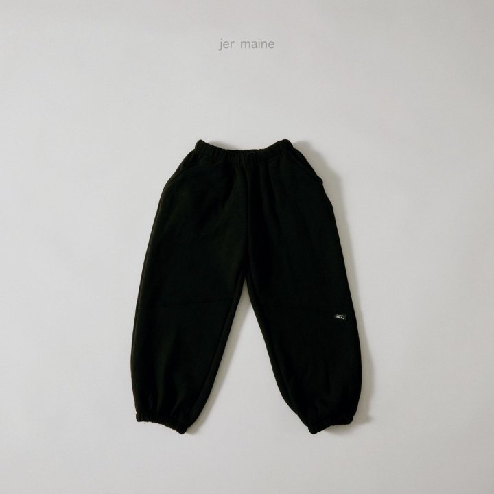 Jermaine - Korean Children Fashion - #childofig - Panel Jogger Pants - 9