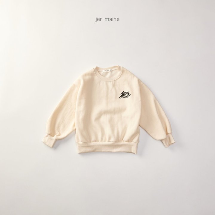 Jermaine - Korean Children Fashion - #childofig - Aura Sweatshirt (J3) - 7
