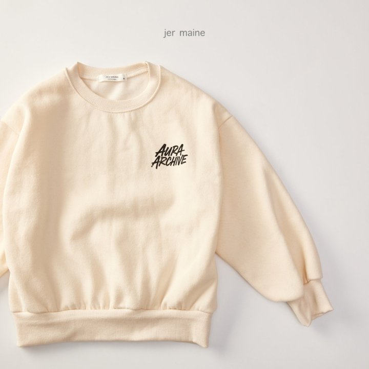 Jermaine - Korean Children Fashion - #discoveringself - Aura Sweatshirt (J3) - 10