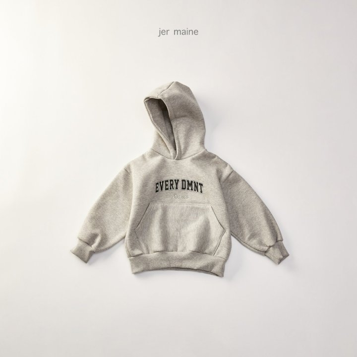 Jermaine - Korean Children Fashion - #discoveringself - Every Hoodie Tee - 7