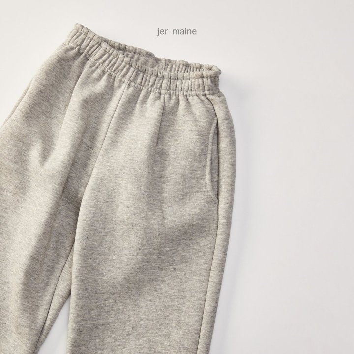 Jermaine - Korean Children Fashion - #fashionkids - Wide Fleece Pants - 10