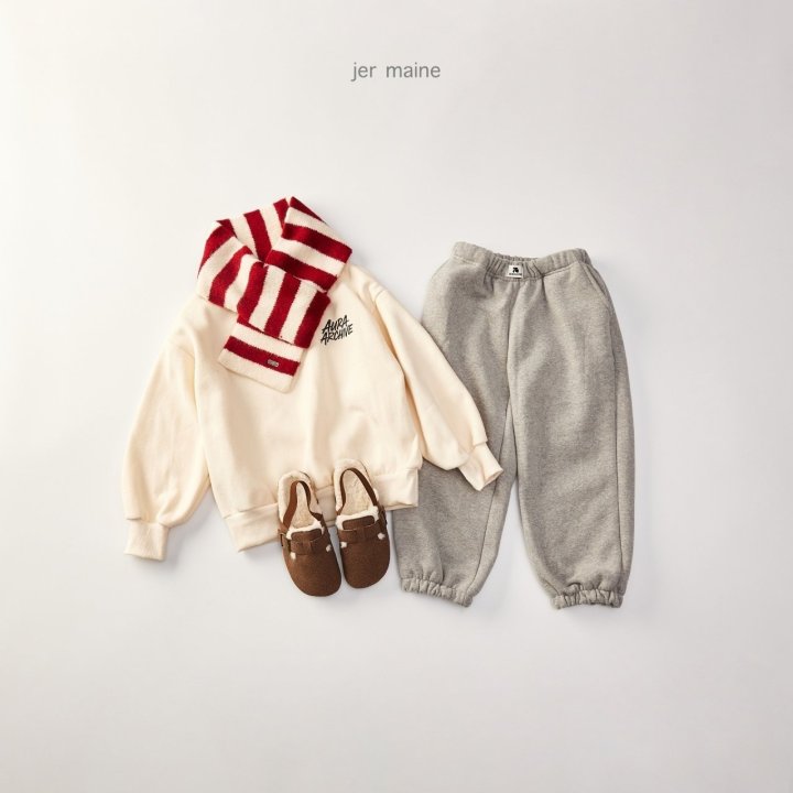 Jermaine - Korean Children Fashion - #littlefashionista - Aura Sweatshirt - 3