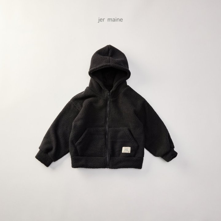 Jermaine - Korean Children Fashion - #littlefashionista - GET Hoodie Jacket - 7