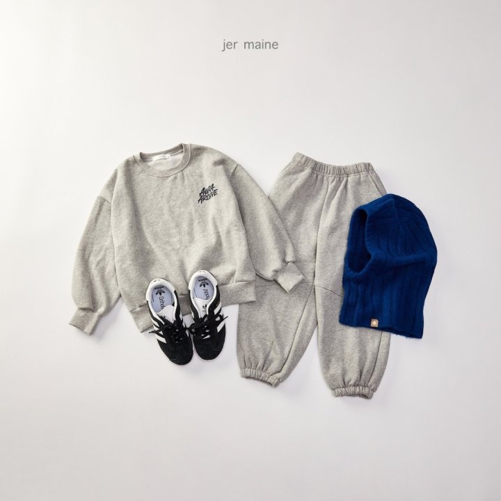Jermaine - Korean Children Fashion - #littlefashionista - Aura Sweatshirt - 4
