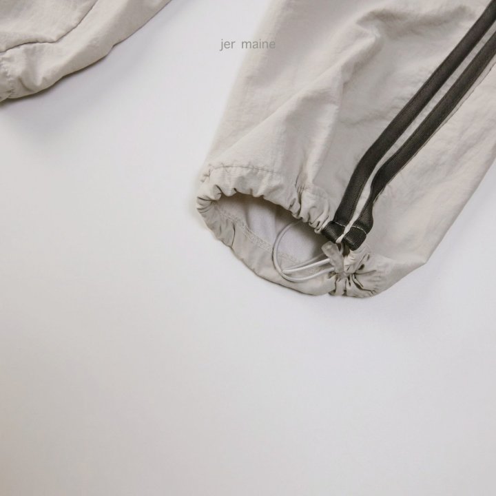 Jermaine - Korean Children Fashion - #magicofchildhood - Padded Line Pants (J3) - 11